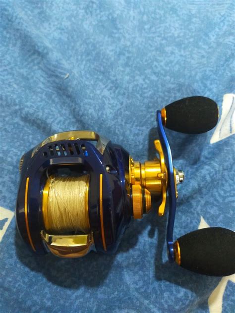 Daiwa Pe Special H Sports Equipment Fishing On Carousell