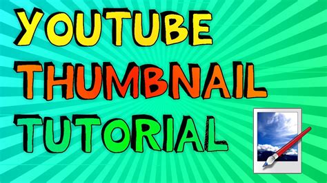 How To Create Good Youtube Thumbnails Youtube