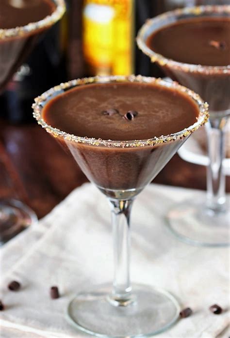 Chocolate Martini Recipe