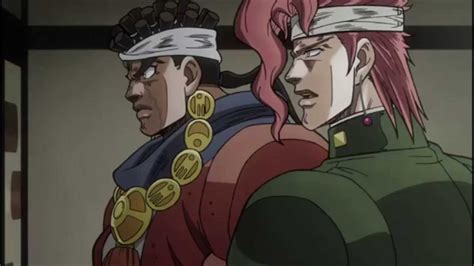 Jojo's bizarre adventure (stardust crusaders) kakayoin's death pt.1 (english dub). KAKYOIN, NO! - YouTube