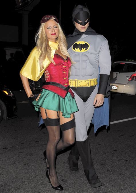Just Fab Celebs Paris Hilton The Greystone Nightclub Halloween Party