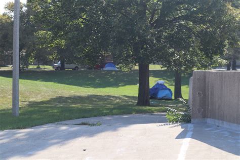 Bill Calls For State Supervised Homeless Camps Criminalizes Other