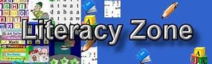 Image result for literacy zone