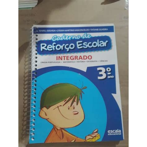 Caderno De Reforço Escolar 3 Ano Pdf