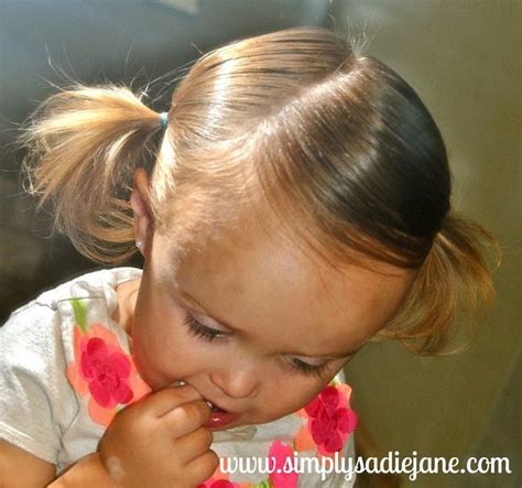 A Ton Of Toddler Girl Hairstyles These Are All Super Cute