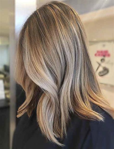 3.9 out of 5 stars. Top 25 Light Ash Blonde Highlights Hair Color Ideas For ...