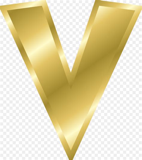 Give the kids worksheets with words starting with the letter v and its related images. Letter case Alphabet V Gold - Gold letters png download ...