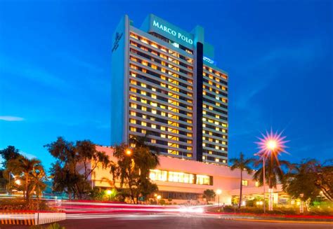 Hotel Marco Polo Plaza Cebu Cebu City Philippines