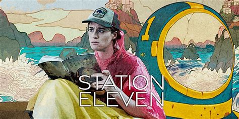 Station Eleven Significance Of Art In The Show Explained