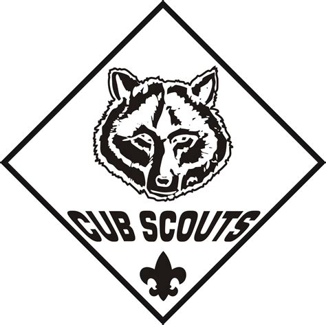 Cub Scout Logo Vector at Vectorified.com | Collection of Cub Scout Logo