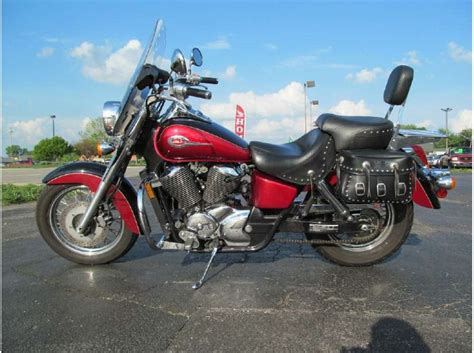 Home > 2003 motorcycle models > 2003 honda motorcycle models. 2003 Honda Shadow ACE 750 Deluxe for sale on 2040motos