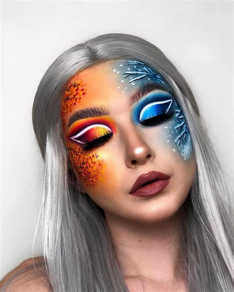 65 best halloween makeup ideas on instagram 2020 makeup looks halloween make up looks