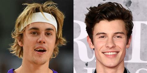 justin bieber has something to say to shawn mendes over ‘prince of pop title justin bieber
