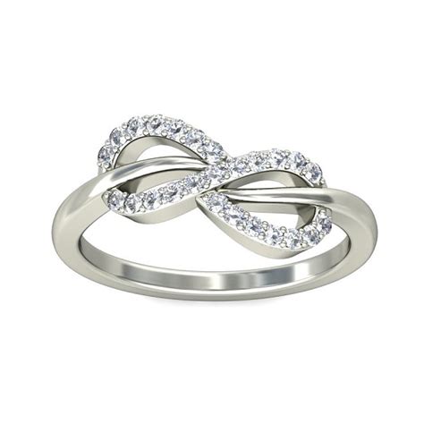 Save 15% on engagement settings. Dreamy Infinity Engagement Rings - Cape Diamonds Blog