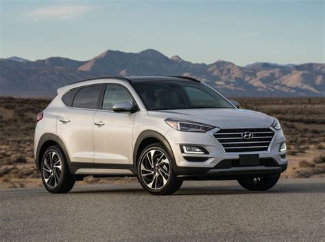 2020 Hyundai Tucson Redesign Price 2022 2023 Suvs