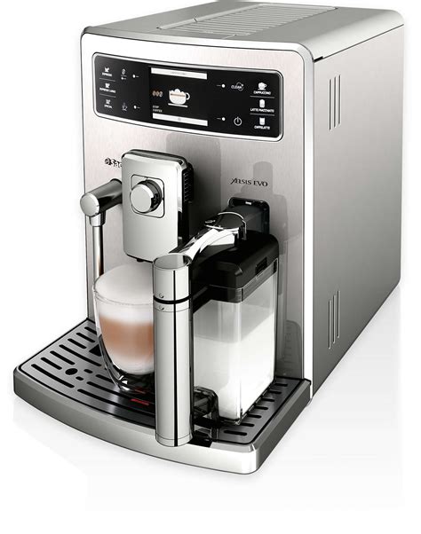 Xelsis Evo Super-automatic espresso machine HD8954/47 | Saeco