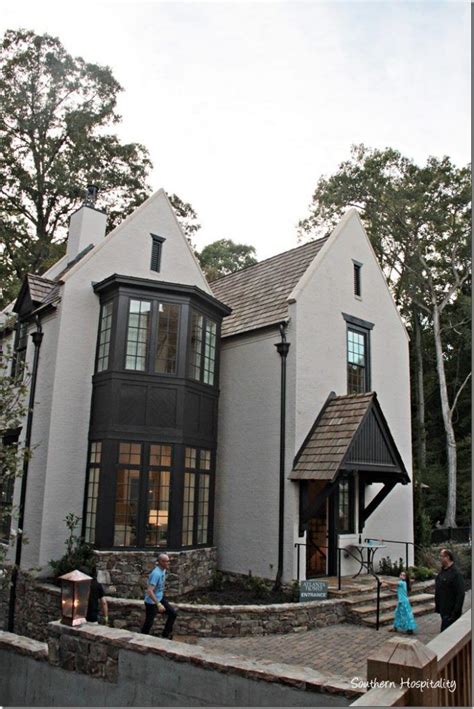 Feature Friday Serenbe Designer Showhouse Exterior House Remodel