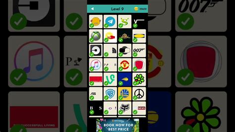 Logo Test World level 9 - YouTube
