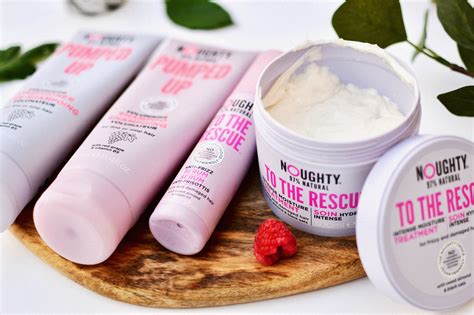 Noughty Hair Care My Favourite Products Jennyrosee Blog Vegan