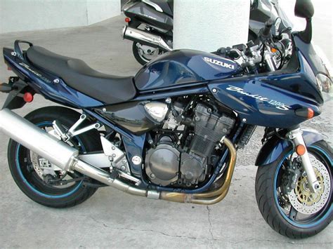 2002 Suzuki Bandit 1200 S Sportbike for sale on 2040-motos