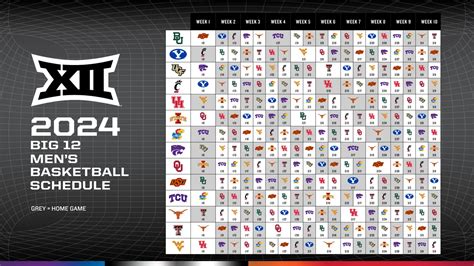 Byu Winter Schedule