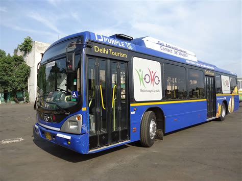 New Hoho Like Buses To Make Your Rides Exploring Delhi More Exciting