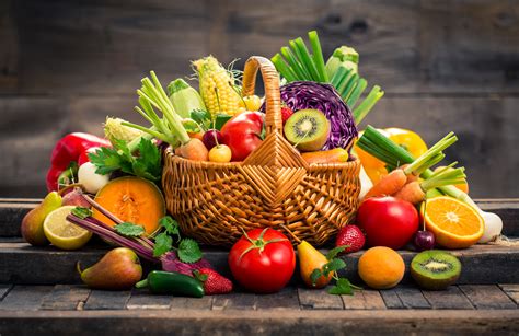 Les Bienfaits Des Fruits Et Légumes Pour La Santé Pour Toute La Famille