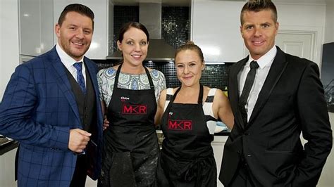 My kitchen rules returns tonight with a new batch of home cooks ready to do battle in australia's most popular and hotly contested cooking competition. The dark side of My Kitchen Rules: Kelly Ramsay reveals ...