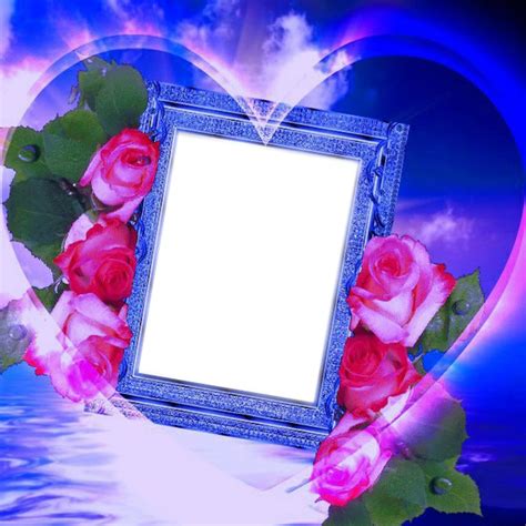 Photo montage cadre photo - Pixiz Framecreator allows you to create your own photo montages by adding holes in an image.