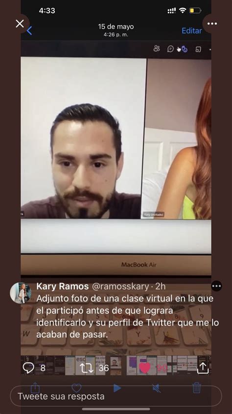 Nicole Perera On Twitter Si Conocen Al Acosador De Karina Ramos Creo Que El Núcleo Debe De