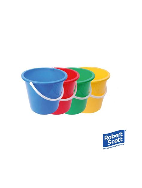 10 Litre Plastic Bucket