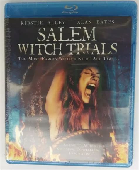 New Salem Witch Trials The Most Famous Witch Hunt Of All Time Blu Ray