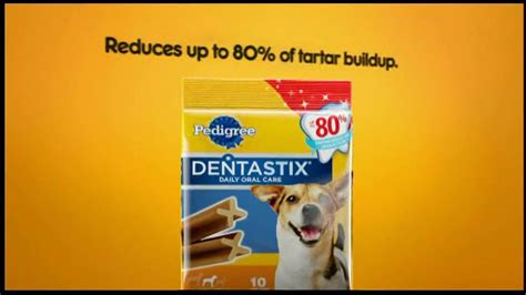 Pedigree Dentastix Tv Commercial Doggie Dentures Ispottv