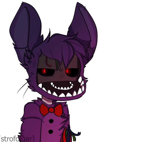 0 Result Images Of Fnaf 2 Withered Bonnie Drawing PNG Image Collection