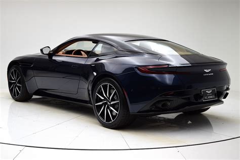 New 2020 Aston Martin DB11 V8 Coupe For Sale ($242,011) | F.C. Kerbeck