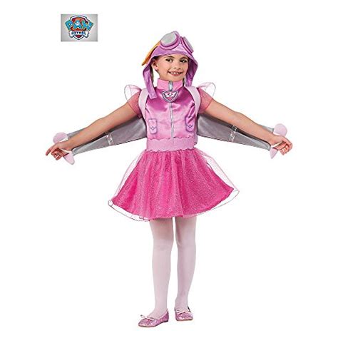 Rubies Costume Toddler Paw Patrol Skye Child Costume Niftywarehouse