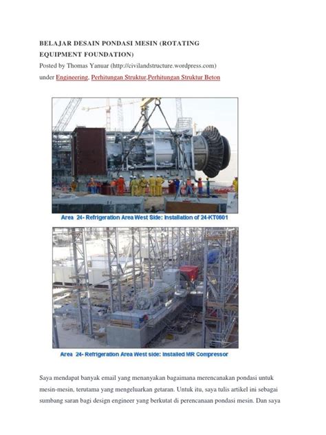 Engineering Perhitungan Struktur Perhitungan Struktur ...