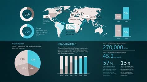 How To Create Dashboard Software Using Powerpoint • Presentationpoint