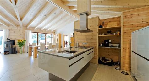 Ein weiterer faktor, der den holzhaus preis beeinflusst, ist die ausstattung des hauses. Holzhaus Chalet Cilgia | Fullwood Wohnblockhaus ...