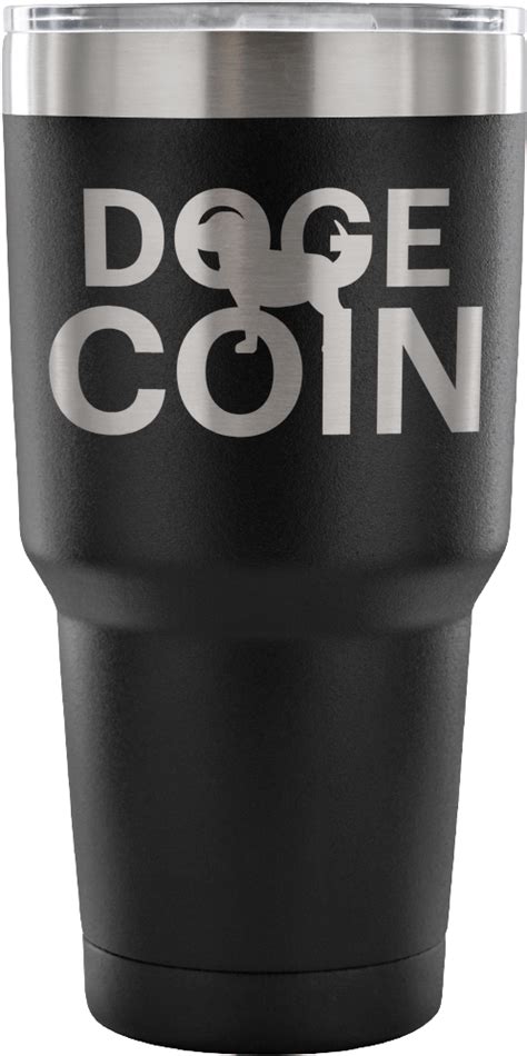 From wikimedia commons, the free media repository. Download Doge Coin - Vacuum Tumbler - Designbymora - Teelaunch Tumbler Clipart Png Download - PikPng