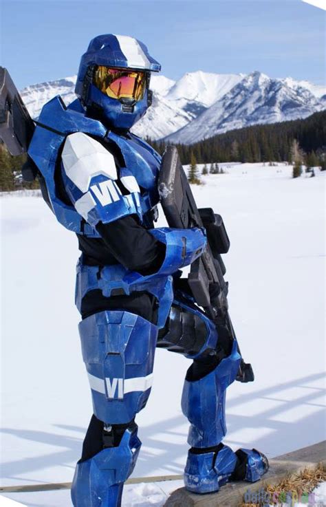 Spartan Armor From Halo Daily Cosplay Com