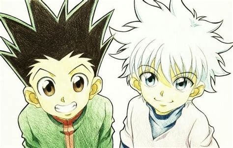 Pin de Dashwell Lancaster en Hunter x hunter en 2020 (con imágenes
