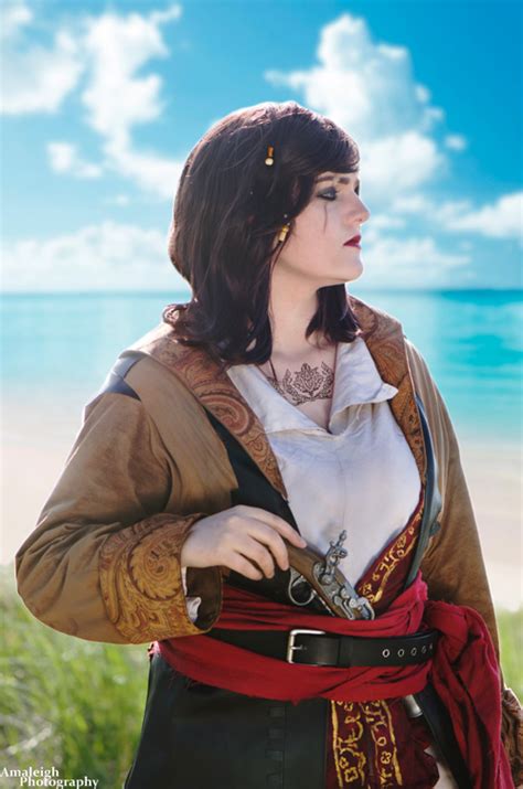 Cosplay De Assassin S CreedV Black Flag Em Grupo Mundo Cosplayer