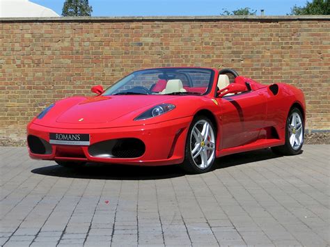 Mar 12, 2013 · car pictures of the week. 2009 Used Ferrari F430 Spider | Rosso Corsa