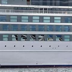 Norwegian Cruise Ship Rogue Wave Shocking Facts Revealed