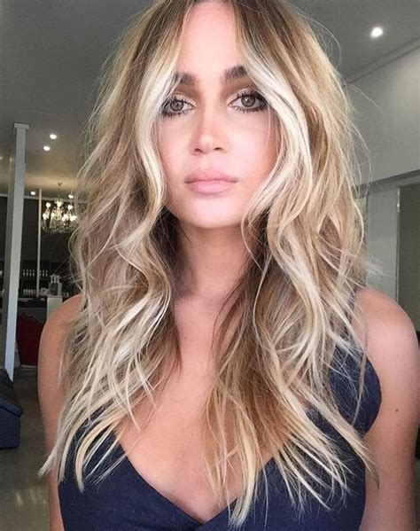 Warm Blonde Hair Shades Perfect For Brightening Your Locks This Spring