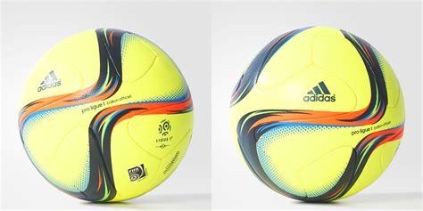 Either he is making headlines for his incredible performances, or because of the praises and awards, he receives. Yellow Adidas Ligue 1 2015-2016 Ball Released - Footy ...