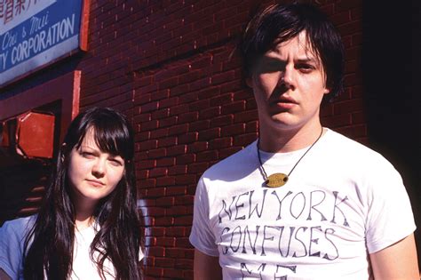 Maybe you would like to learn more about one of these? Jack White's Career In Photos - NME