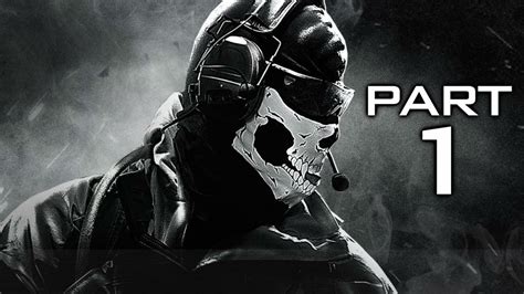 Call Of Duty Ghosts Gameplay Walkthrough Part 1 Campaign Mission 1