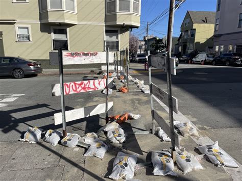 Sex Work Barricades No Match For Capp Street Motorists Mission Local